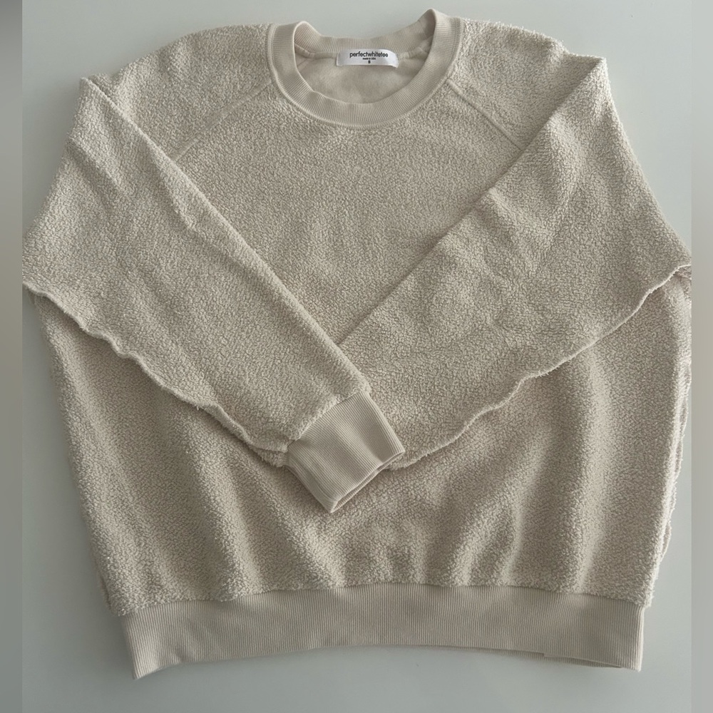 Perfect White Tee Ziggy Sweatshirt